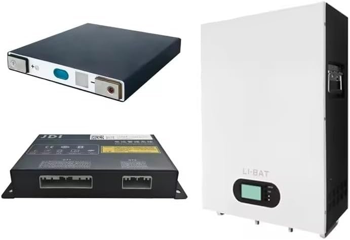 StorXing 5kWh/10kWh Compact Home Battery Series - Image 3