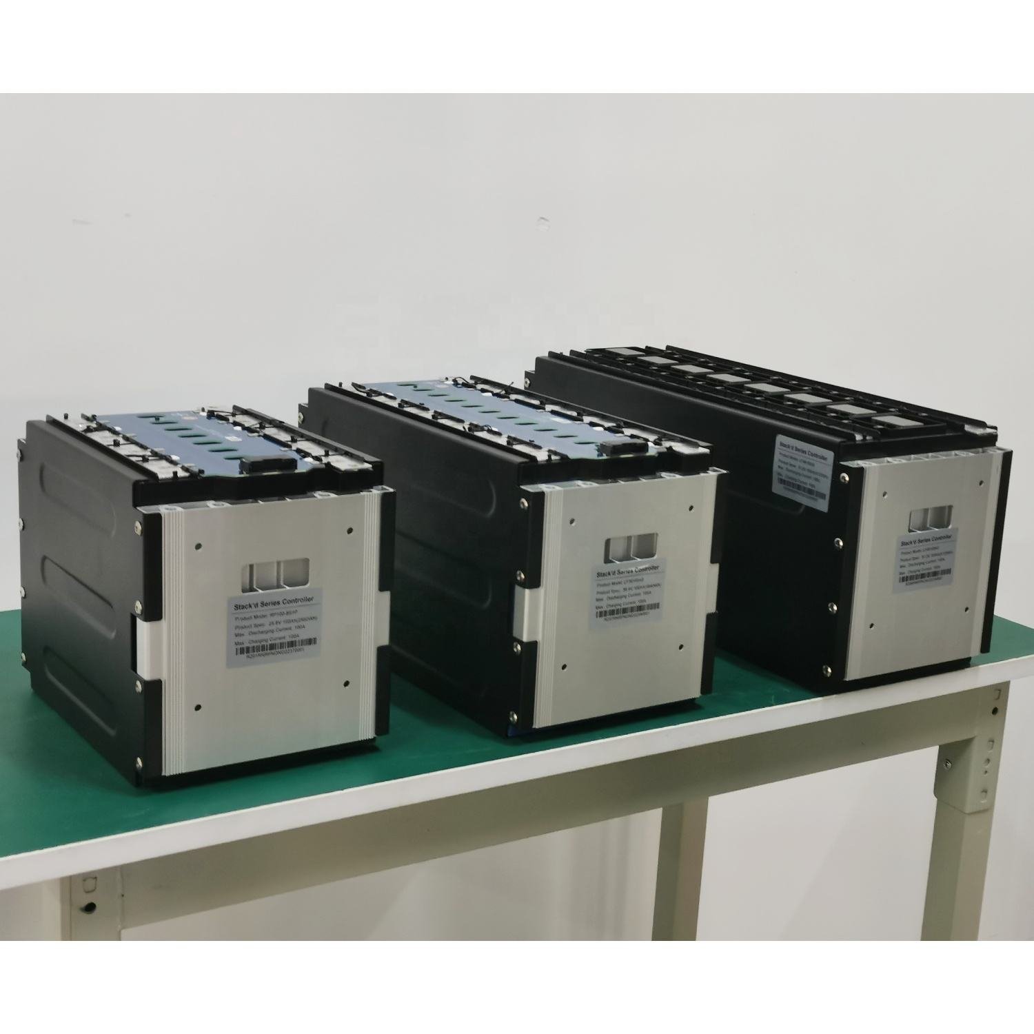 KOWINT 8S1P calidad un módulo de batería 25.6V 100AH LiFePO4 paquete de batería - Imagen 3