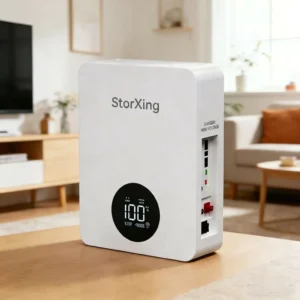 StorXing-ESS 233kWh Liquid Cooling High-Performance Storage Cabinet