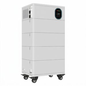 StorXing Hybrid All-in-One Solar Storage System