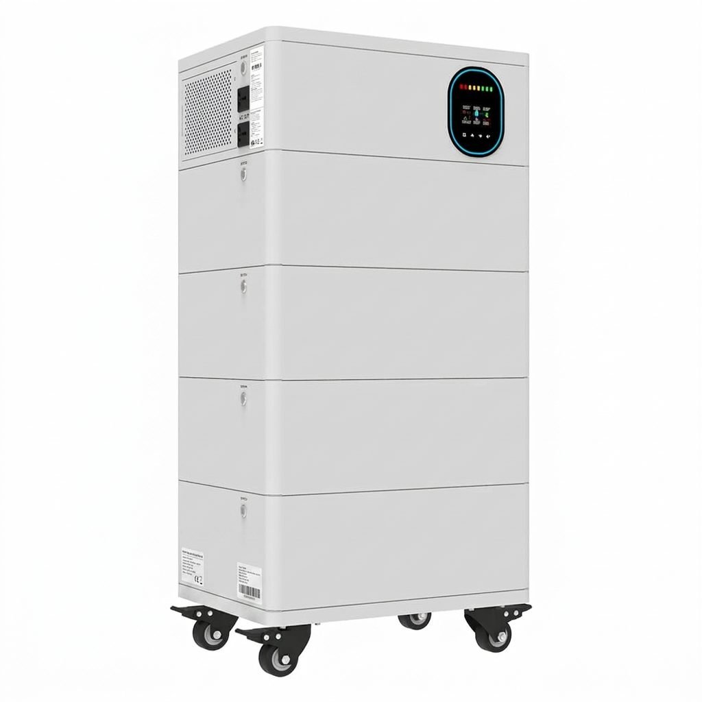 StorXing Hybrid All-in-One Solar Storage System