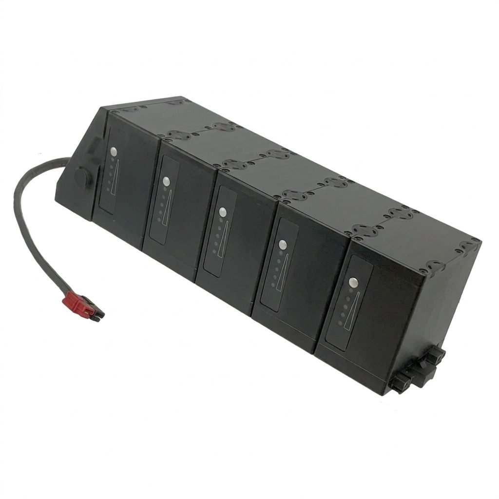 StorXing-BEB Stackable Energy Storage Bundle